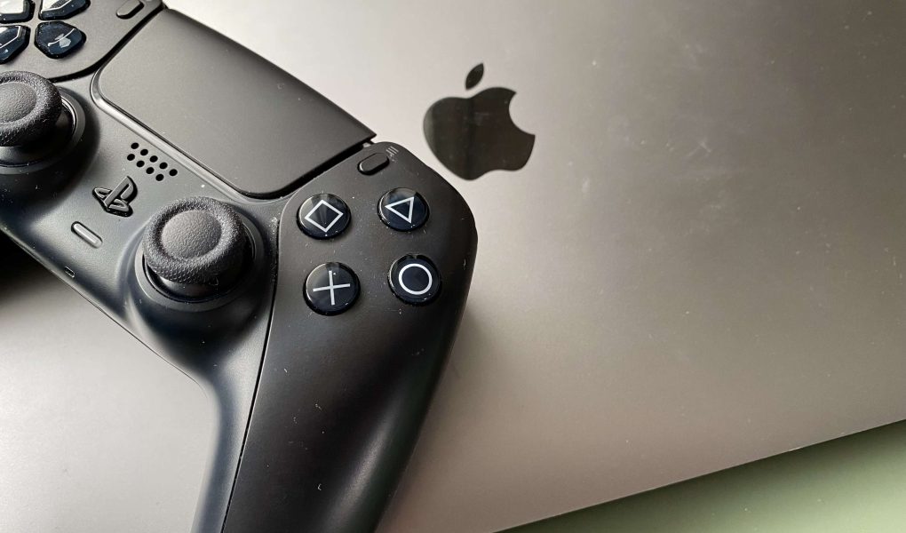 Installer la dualsense sur Mac