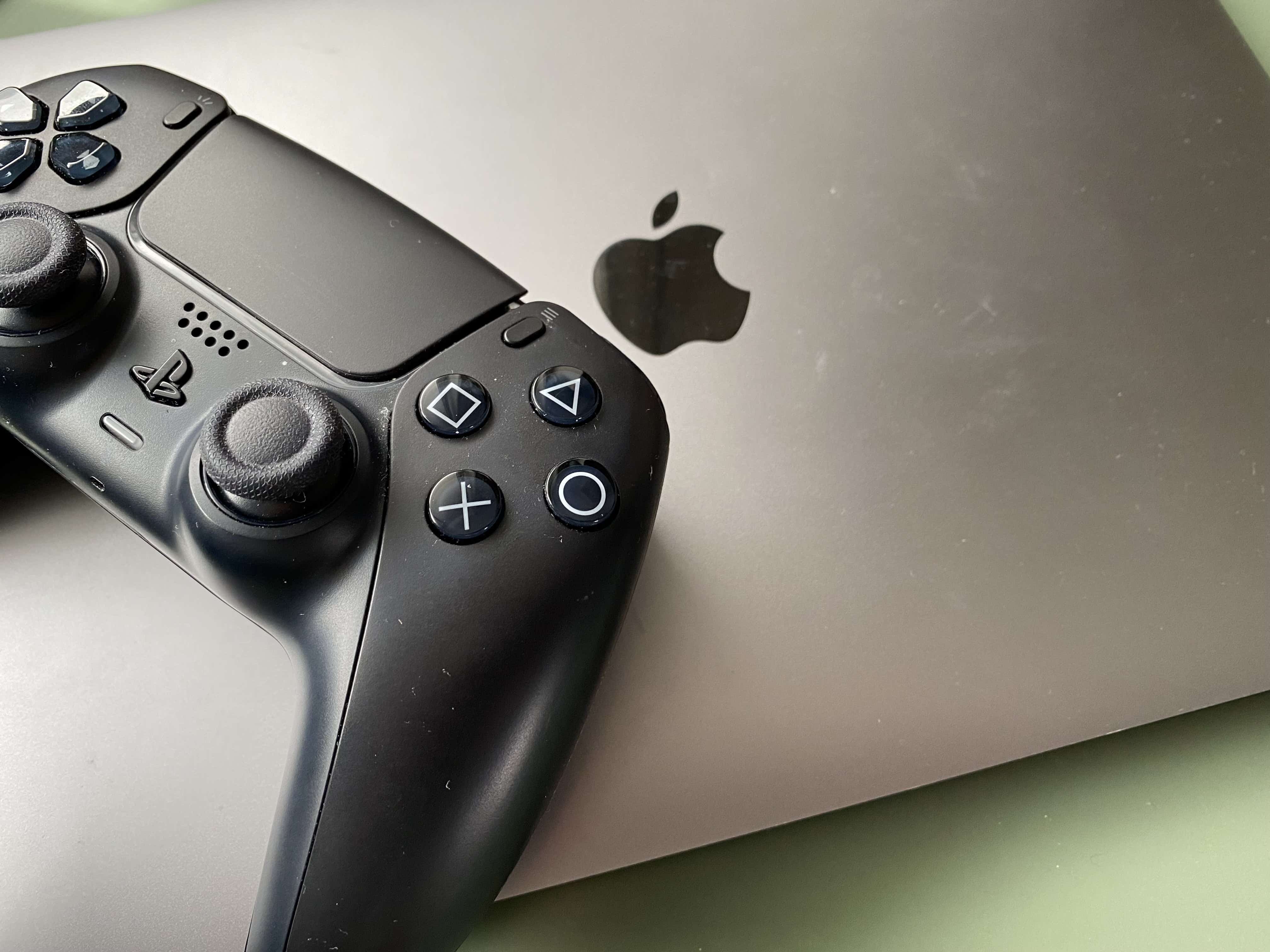 Installer la dualsense sur Mac