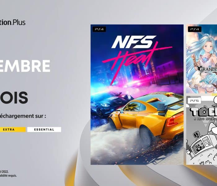 playstation plus essential septembre 2022