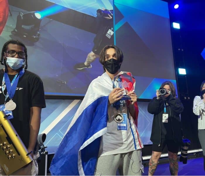 EVO 2022