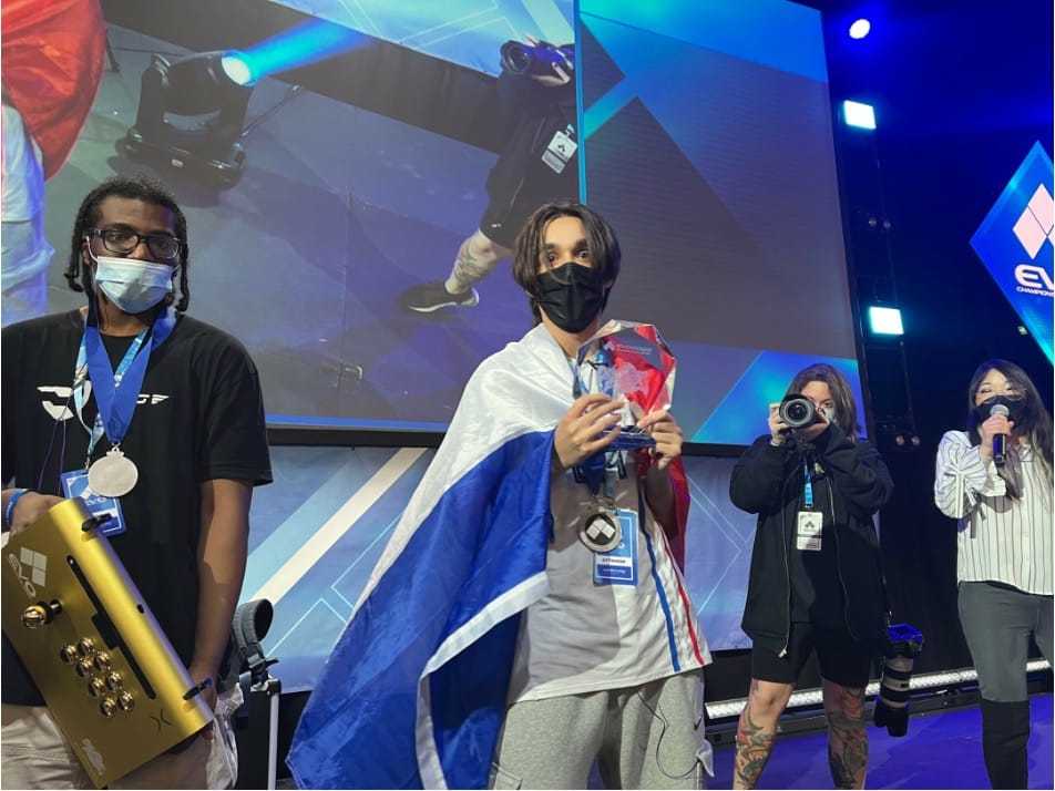 EVO 2022
