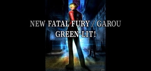 fatal fury garou