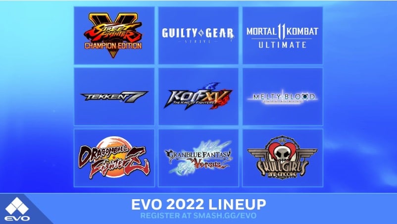 lineup