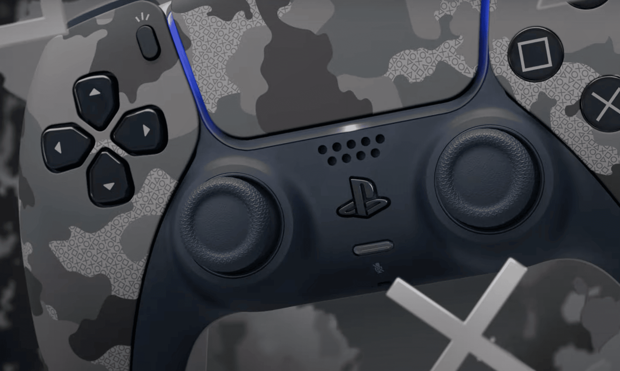 dualsense camouflage