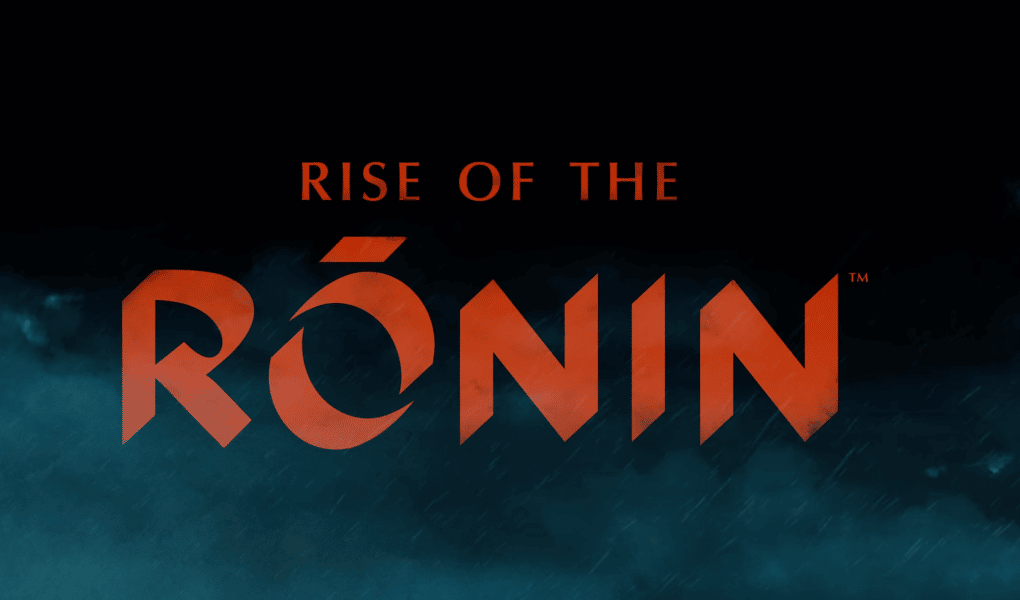rise of the ronin