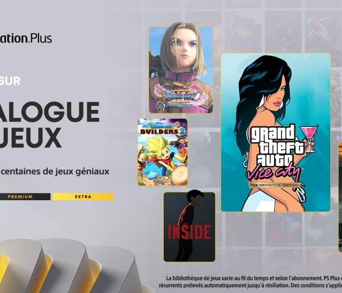 playstation plus extra premium octobre 2022