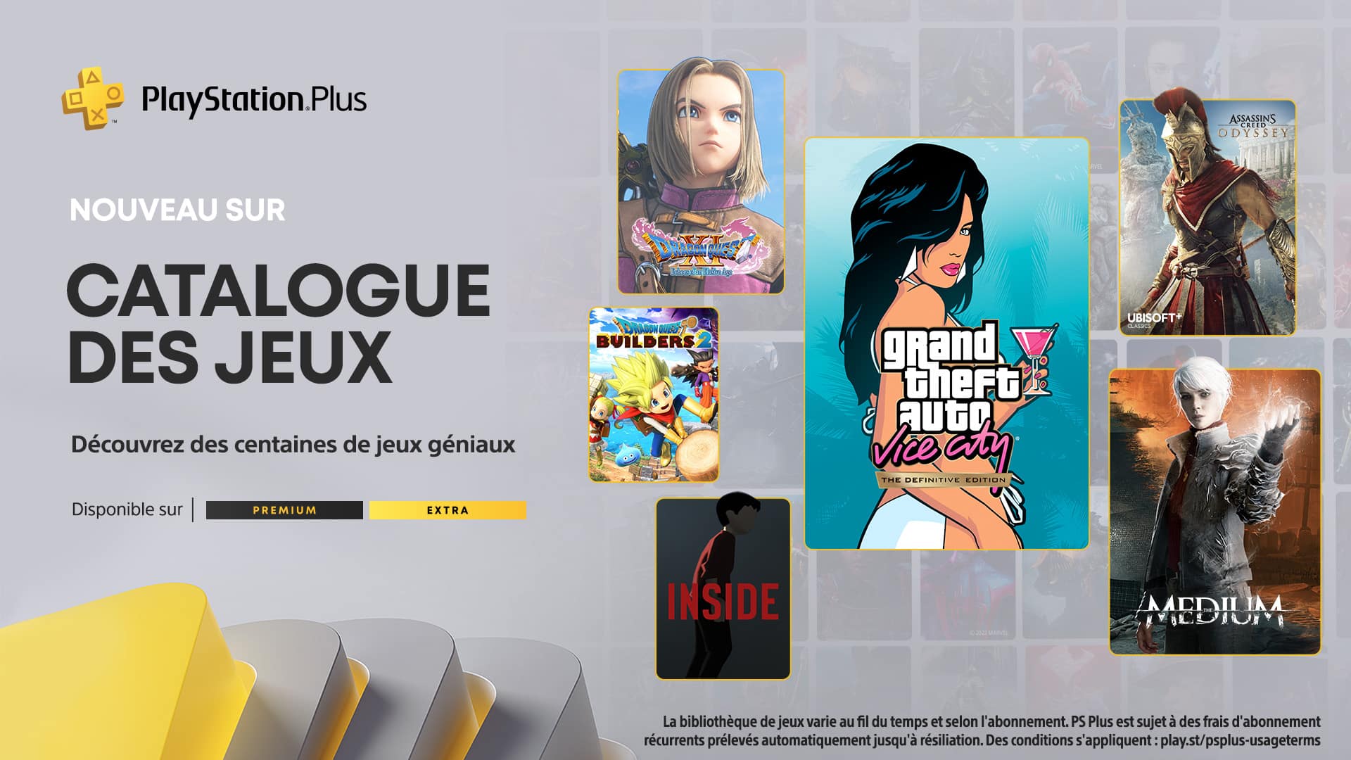 playstation plus extra premium octobre 2022