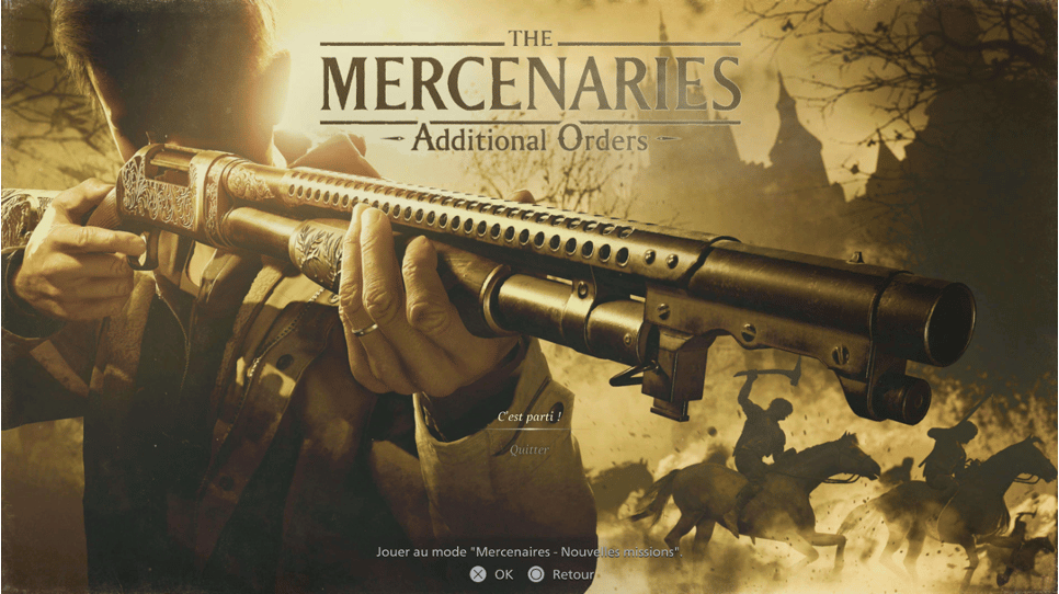 mode mercenaire