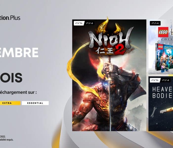 playstation plus essential novembre 2022