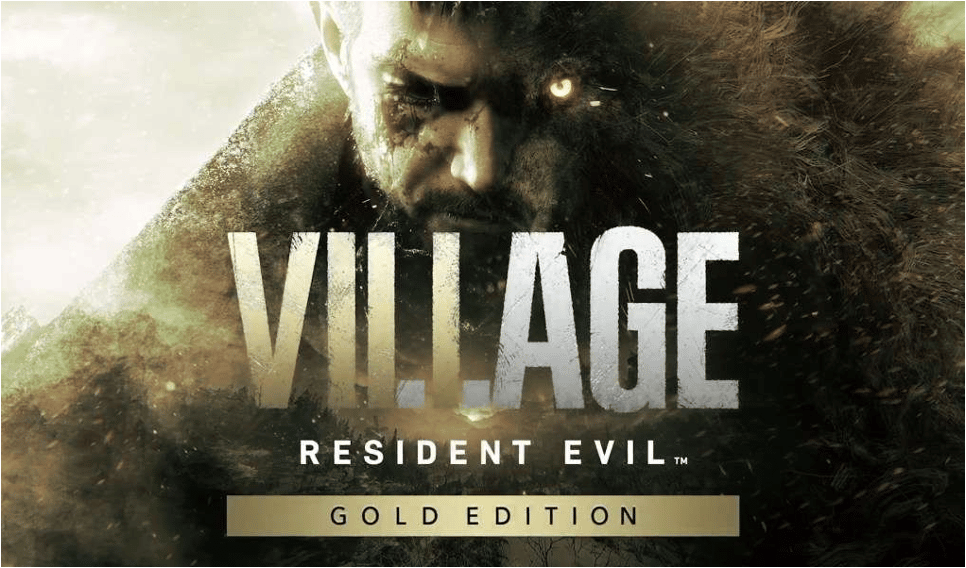 resident evil village gold edition