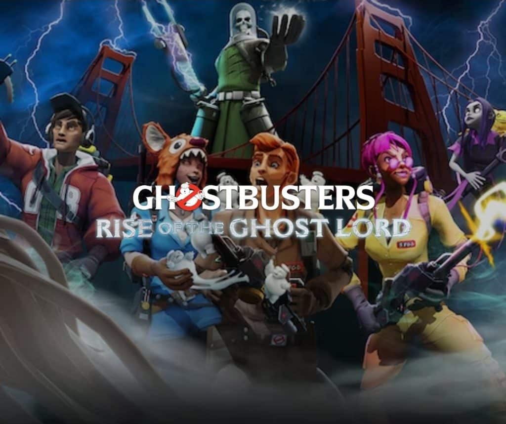 Ghostbusters: Rise of the Ghost lord