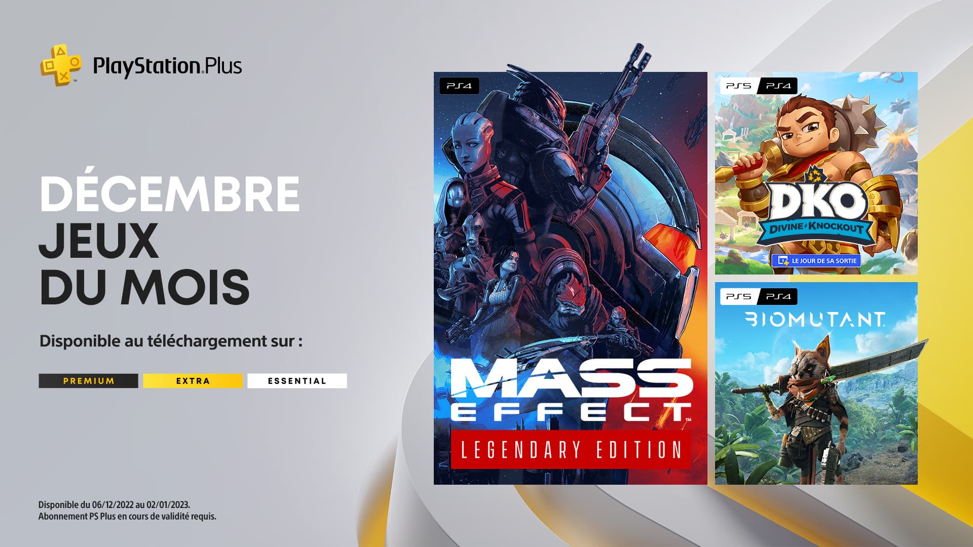 playstation plus jeux de deìcembre