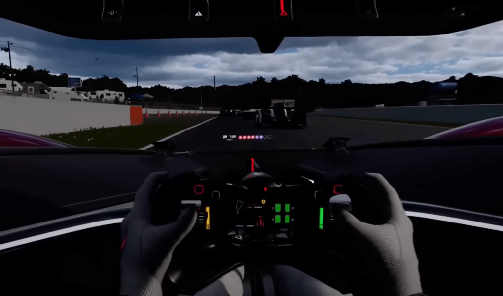 gt7 psvr2