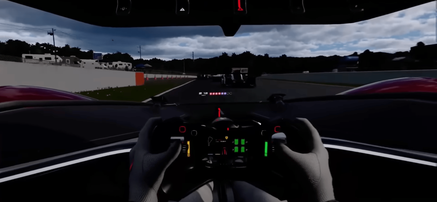 gt7 psvr2
