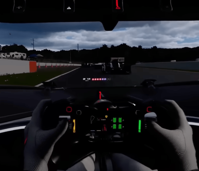 gt7 psvr2