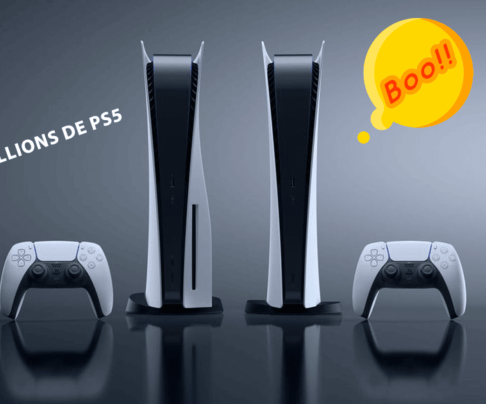 ps5 vente