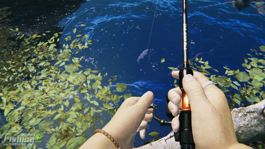 ultimate fishing simulator 2 04 press material