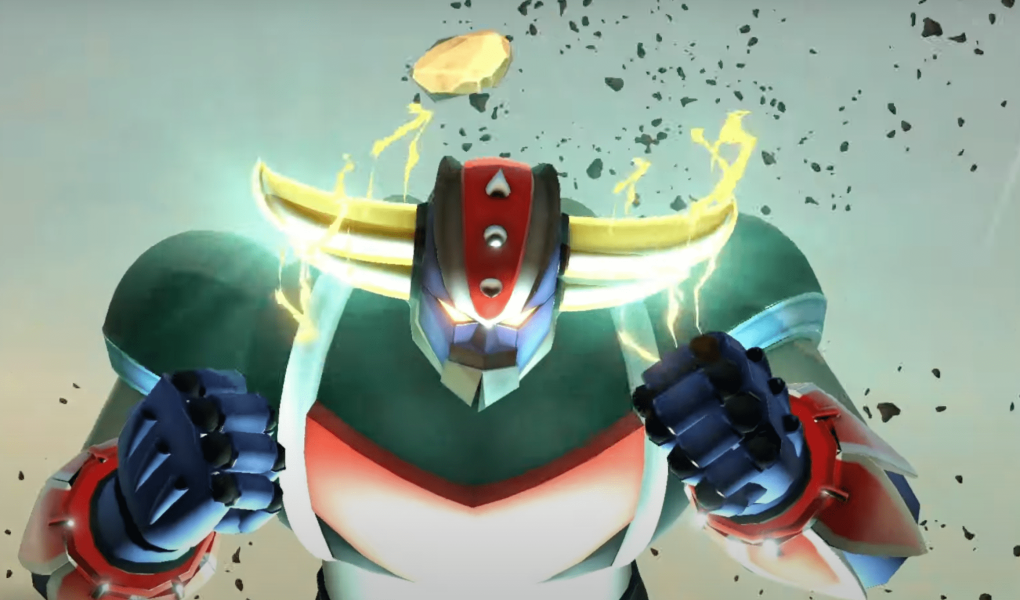 goldorak microid