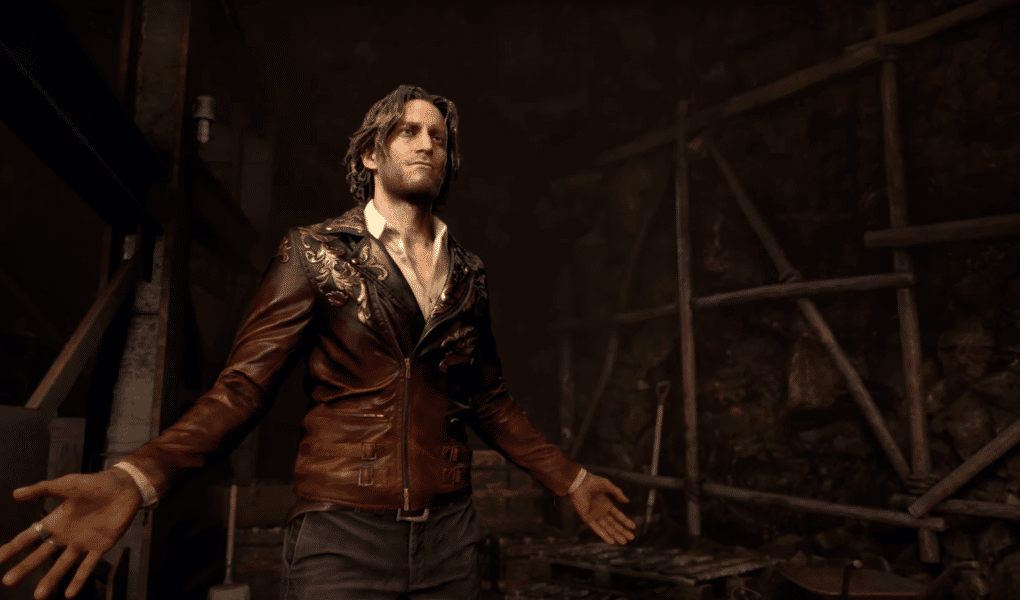 re4 luis