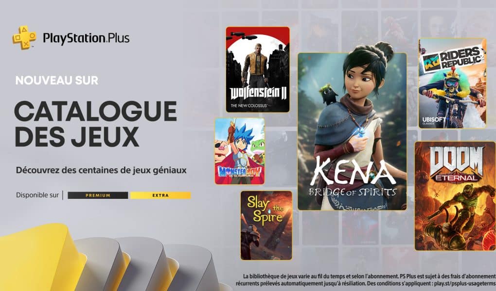 playstation plus extra premium avril 2023