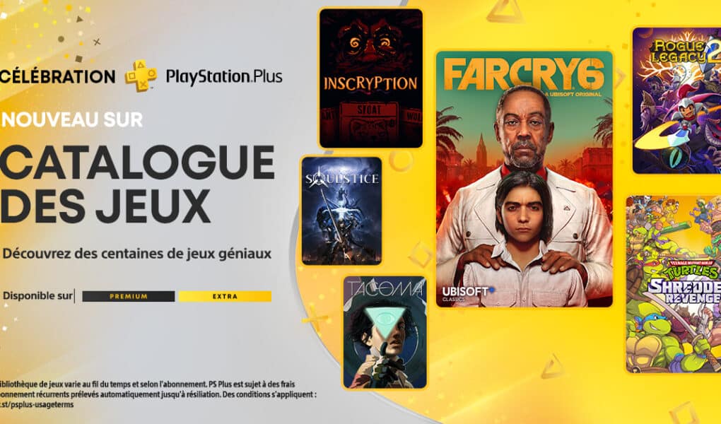 playstation plus extra juin 2023