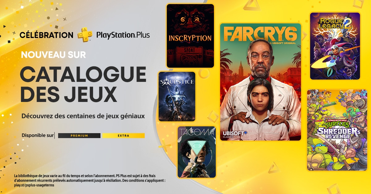 playstation plus extra juin 2023