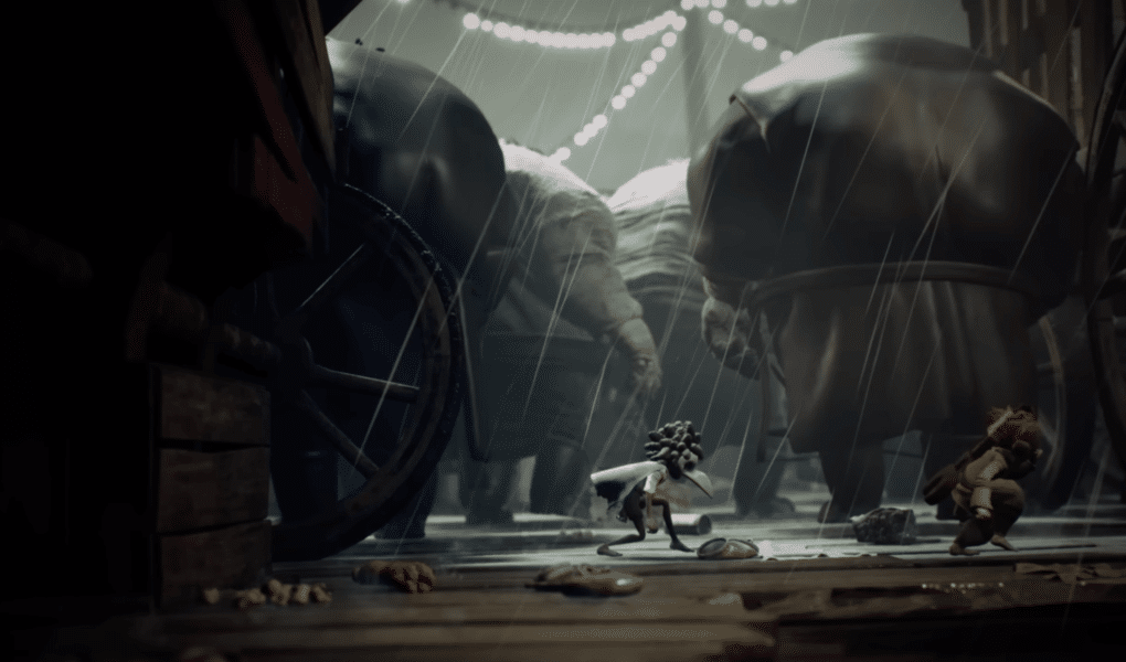 little nightmares 3 1
