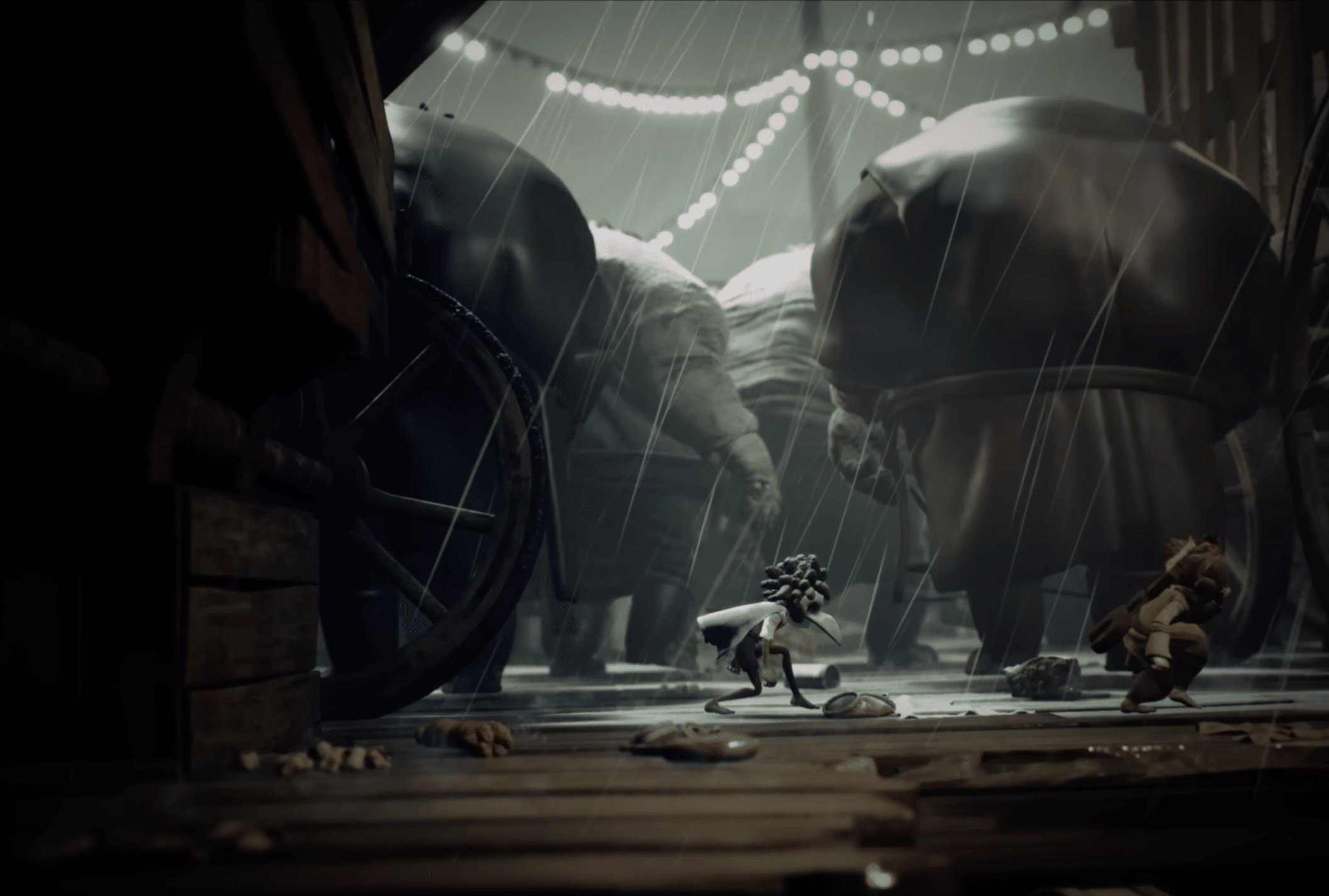 little nightmares 3 1
