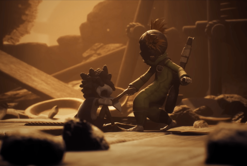 little nightmares 3