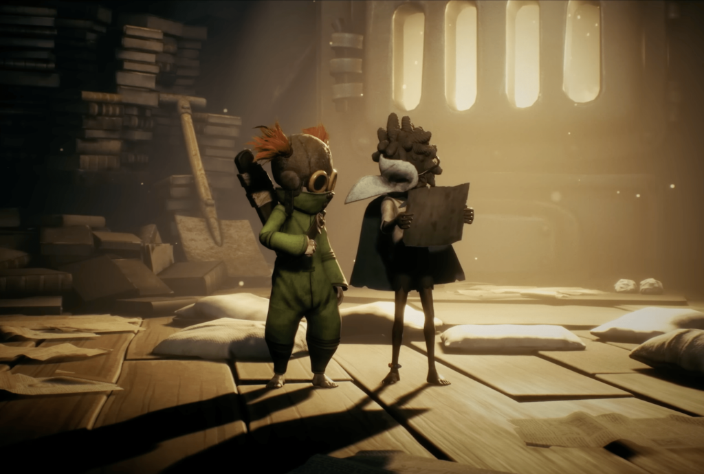 little nightmares 3 2