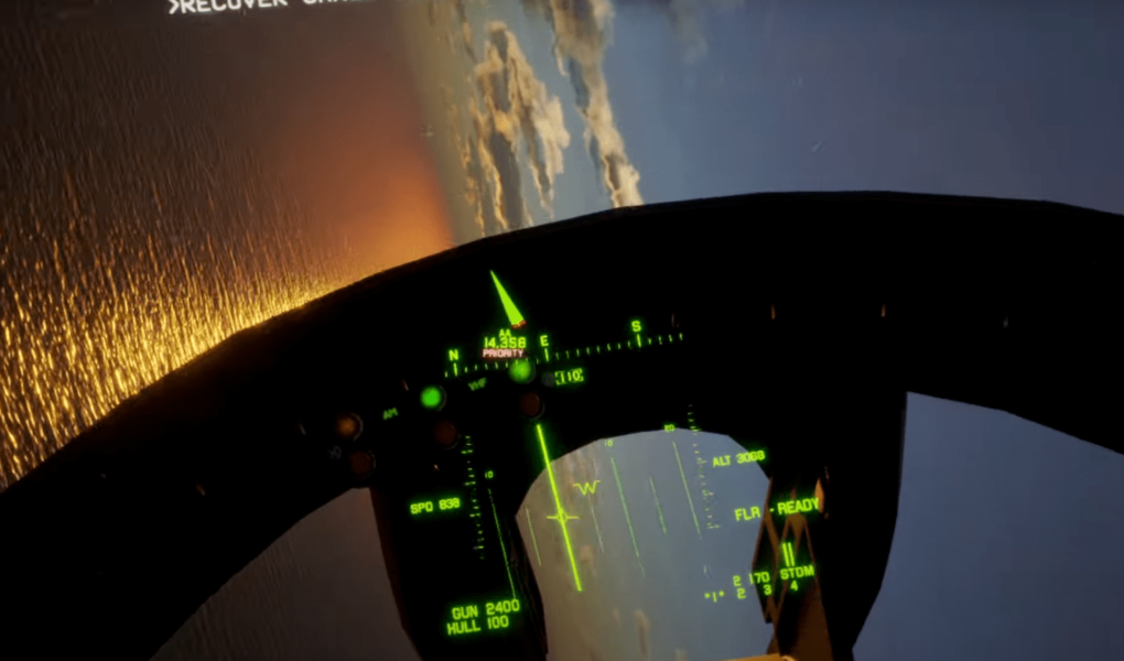 project wingman PSVR2
