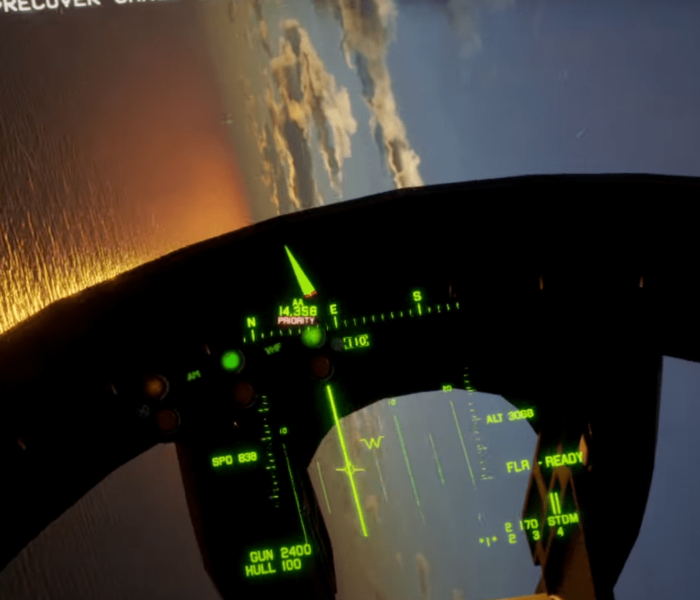 project wingman PSVR2