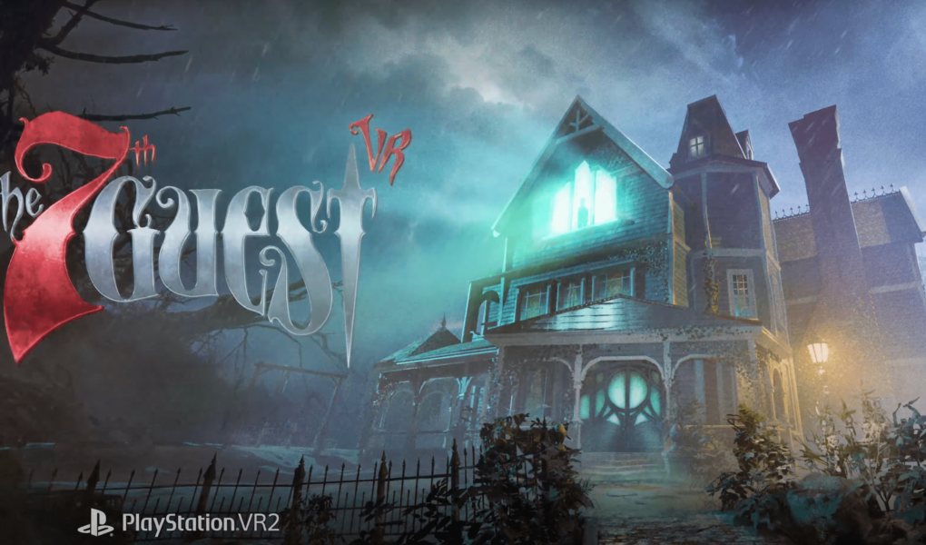 the 7th guest PSVR2
