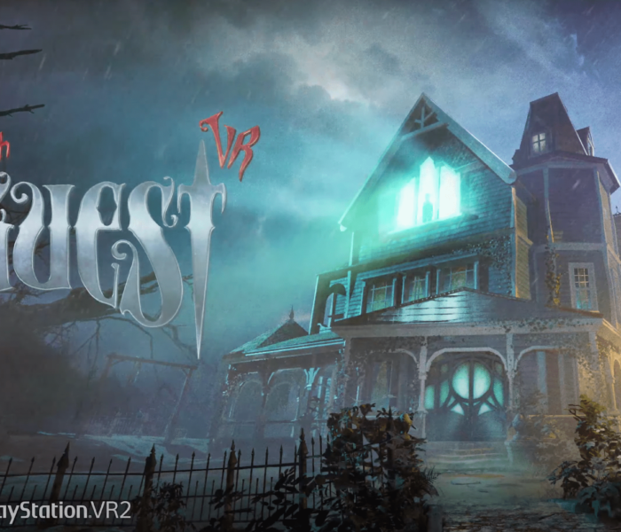 the 7th guest PSVR2
