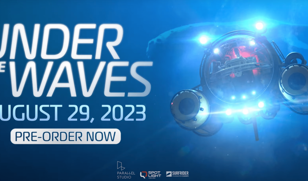 under the waves ps5