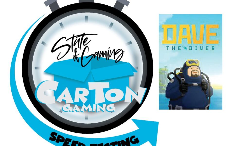 Dave the diver