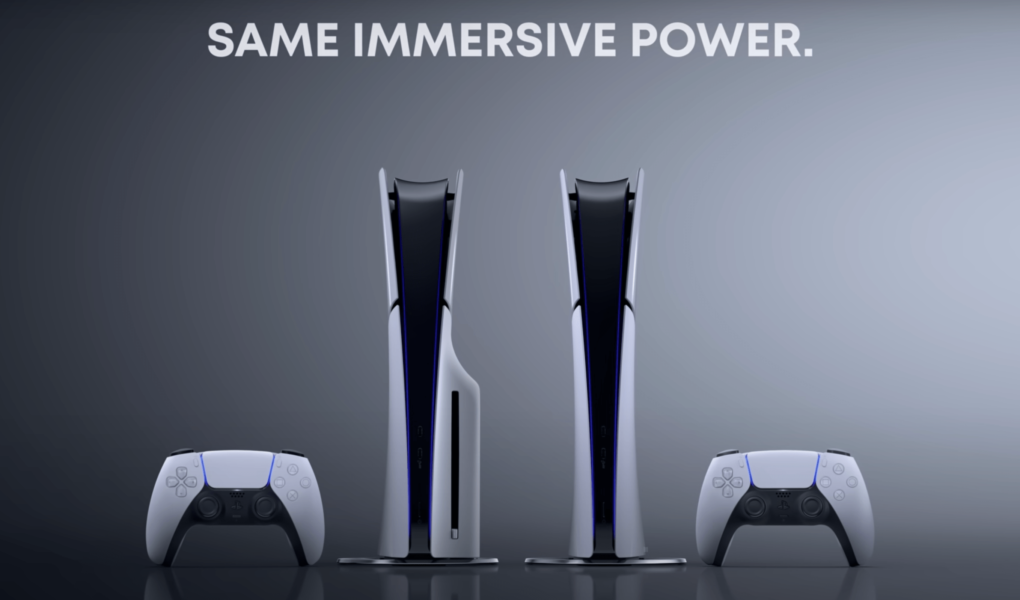 PS5 Slim