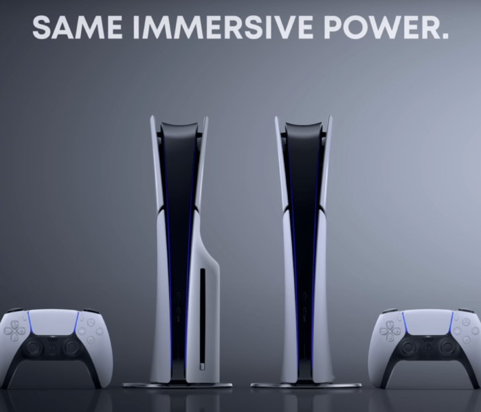 PS5 Slim