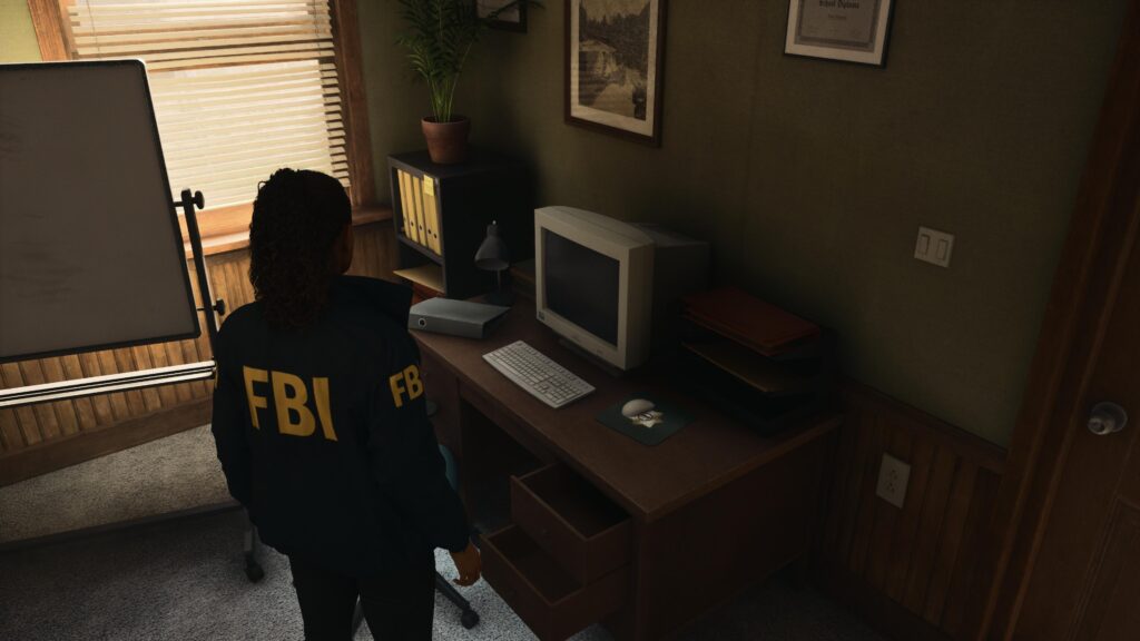 Alan Wake - Poste