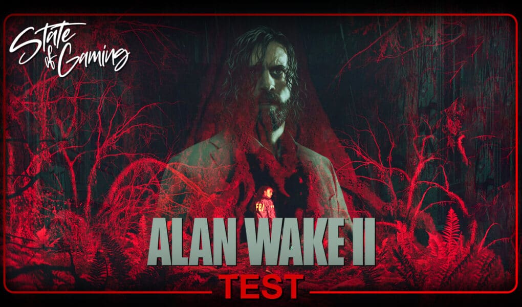 Test Alan Wake 2