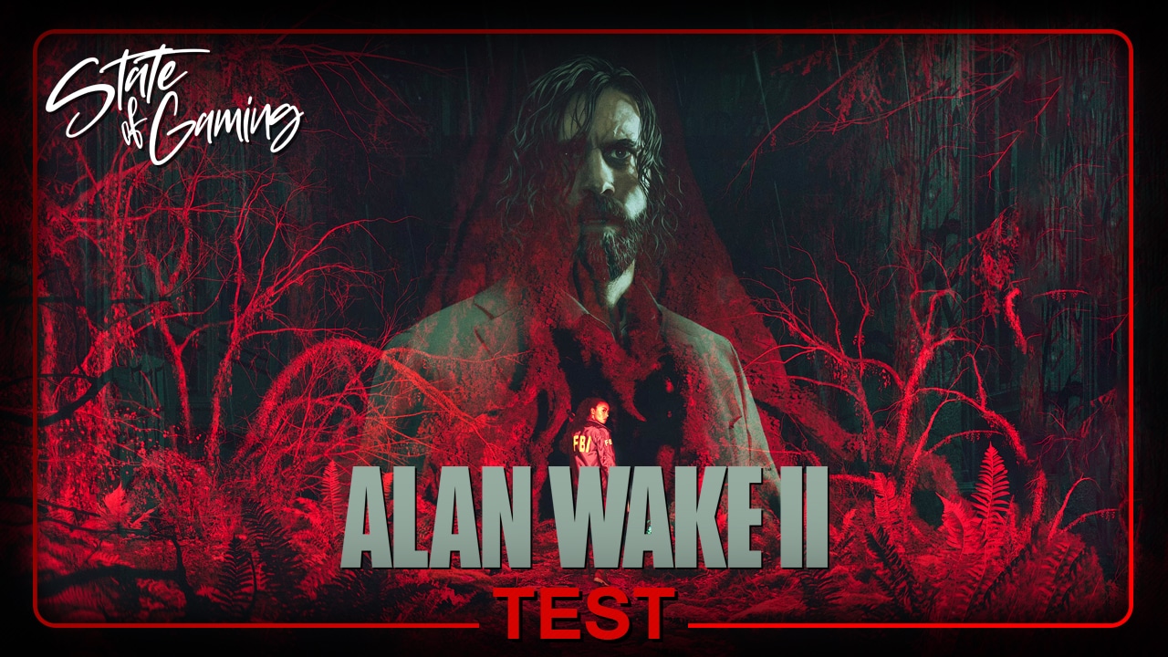 Test Alan Wake 2