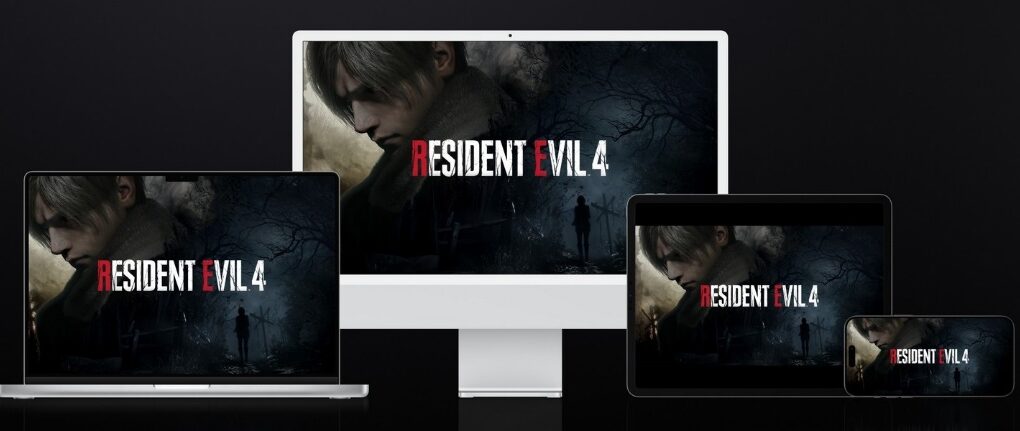 RE4 iphone