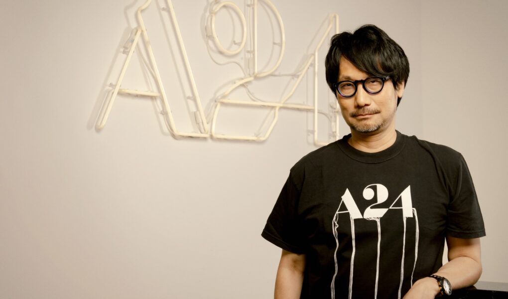 partenariat entre kojima productions et a24