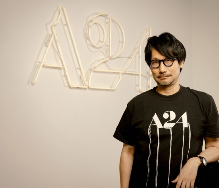partenariat entre kojima productions et a24