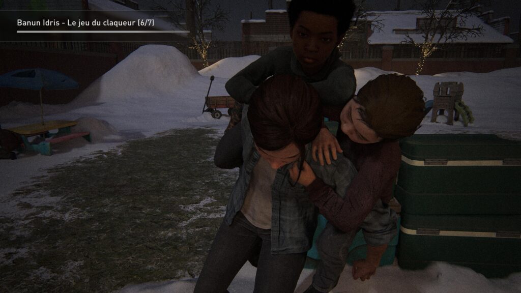 The Last Of Us Part 2 Remastered Lost Levels