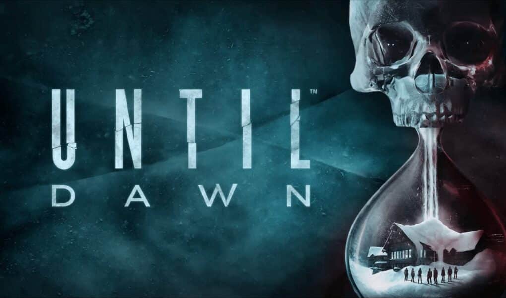 Until Dawn-film