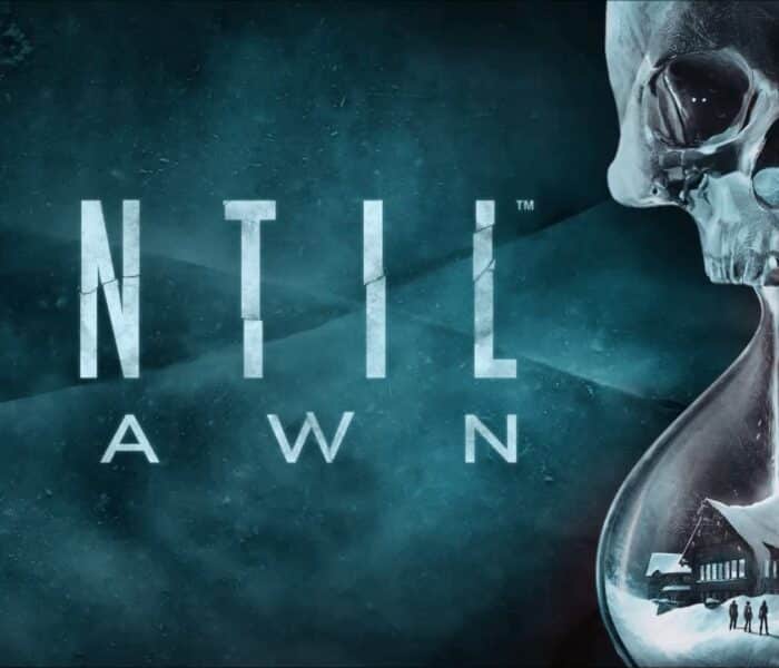 Until Dawn-film