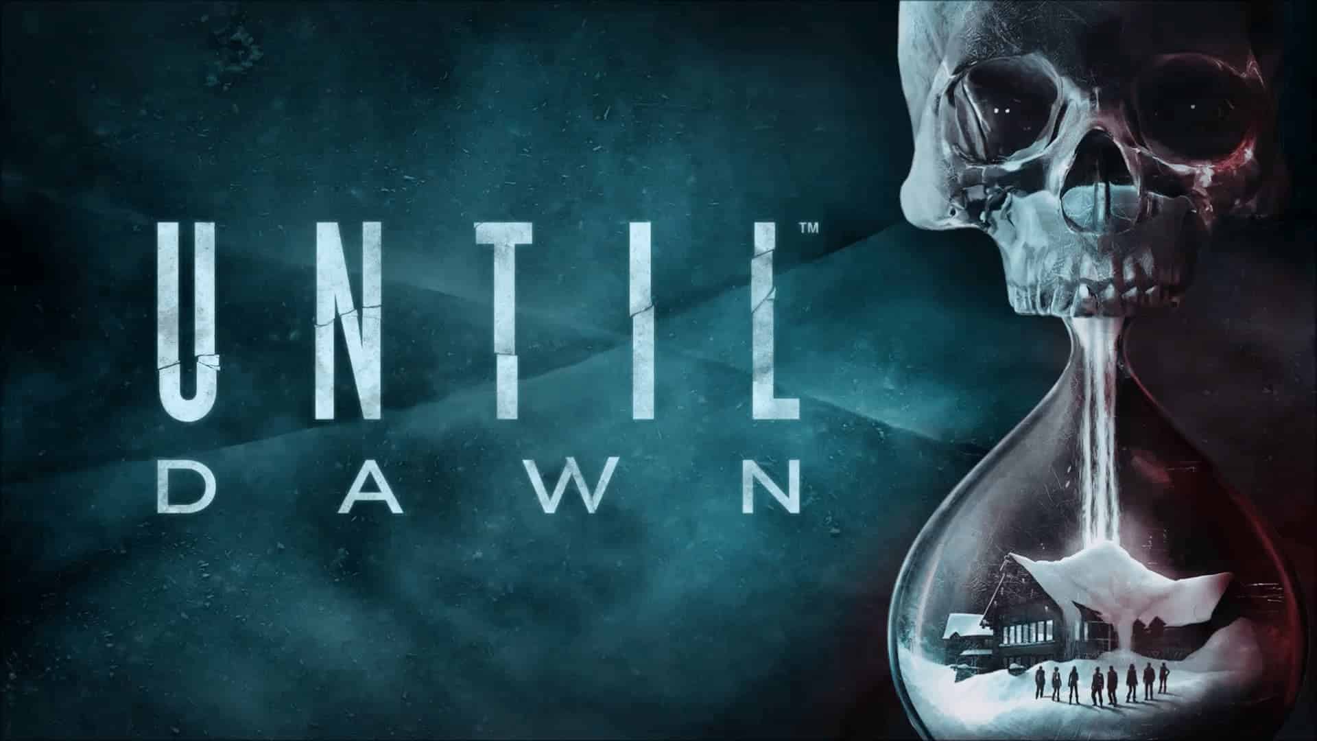 Until Dawn-film