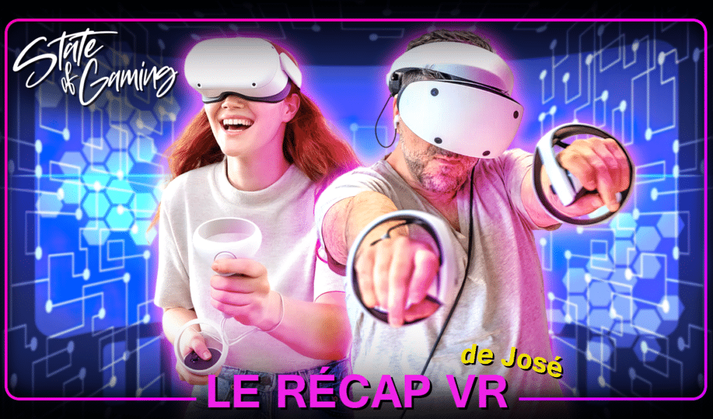Recap VR de José - PSVR2 - Quest