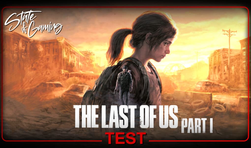 The Last Of Us Part 1